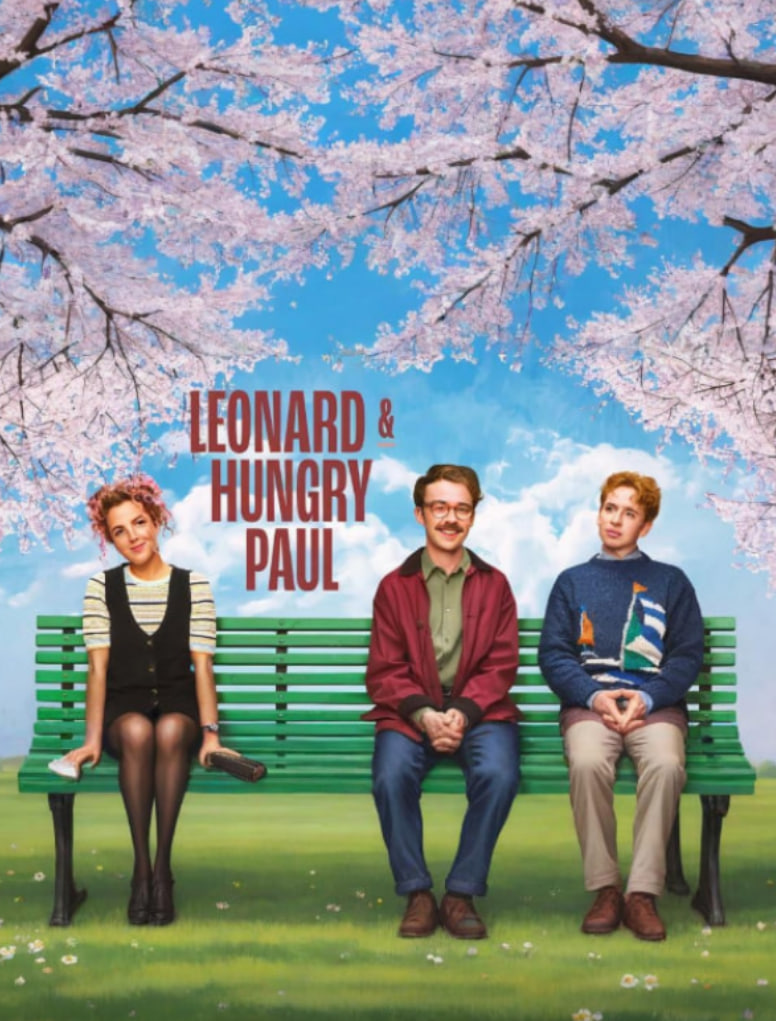 leonard and hungry paul cast - Ilustrasi 2